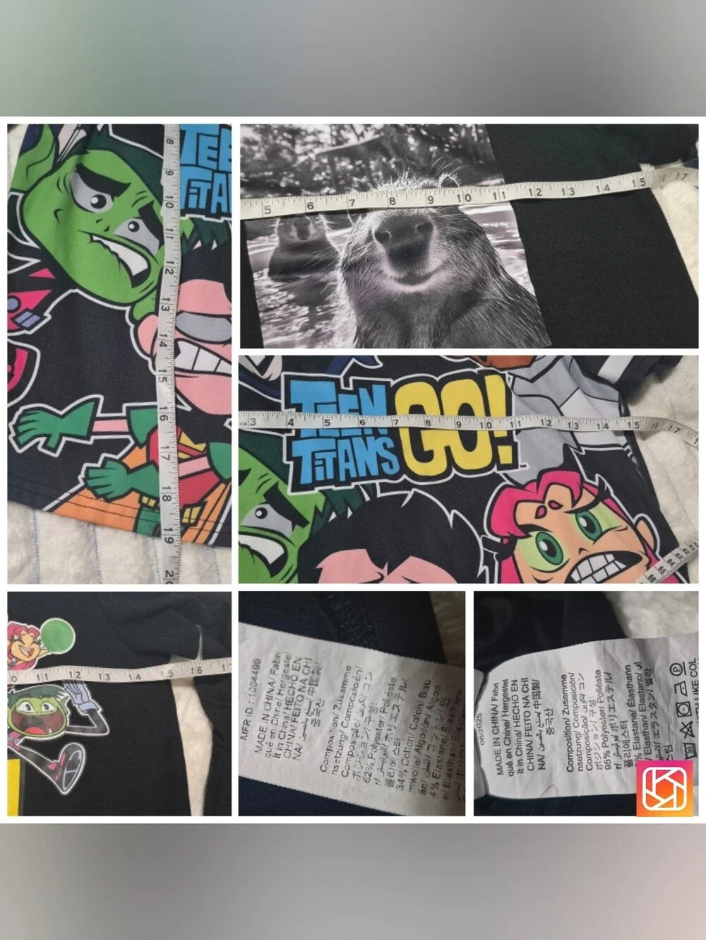 The Childrens Place graphic tee